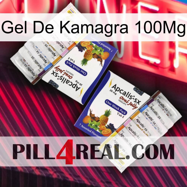 Kamagra Gel 100Mg 12